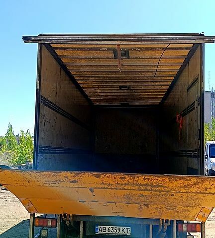 Білий МАН L, об'ємом двигуна 4.6 л та пробігом 894 тис. км за 12000 $, фото 6 на Automoto.ua