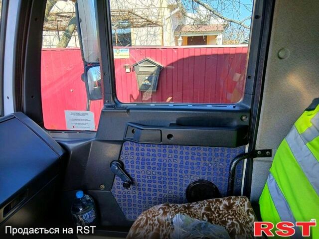 Білий МАН L, об'ємом двигуна 4.6 л та пробігом 914 тис. км за 17000 $, фото 7 на Automoto.ua