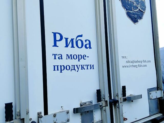 Белый МАН Л, объемом двигателя 4.6 л и пробегом 468 тыс. км за 6500 $, фото 1 на Automoto.ua