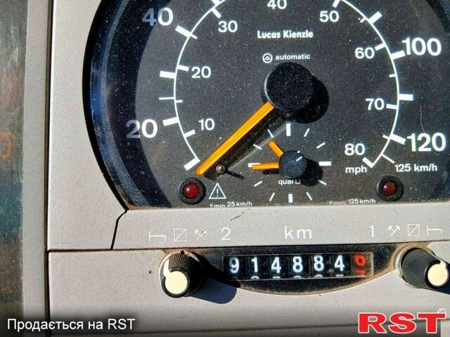 Белый МАН Л, объемом двигателя 4.6 л и пробегом 914 тыс. км за 17000 $, фото 2 на Automoto.ua