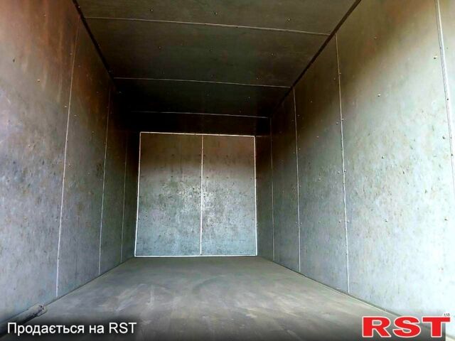 Білий МАН L, об'ємом двигуна 4.6 л та пробігом 914 тис. км за 17000 $, фото 13 на Automoto.ua