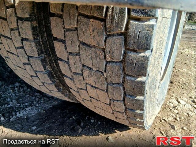 Білий МАН L, об'ємом двигуна 4.6 л та пробігом 914 тис. км за 17000 $, фото 12 на Automoto.ua