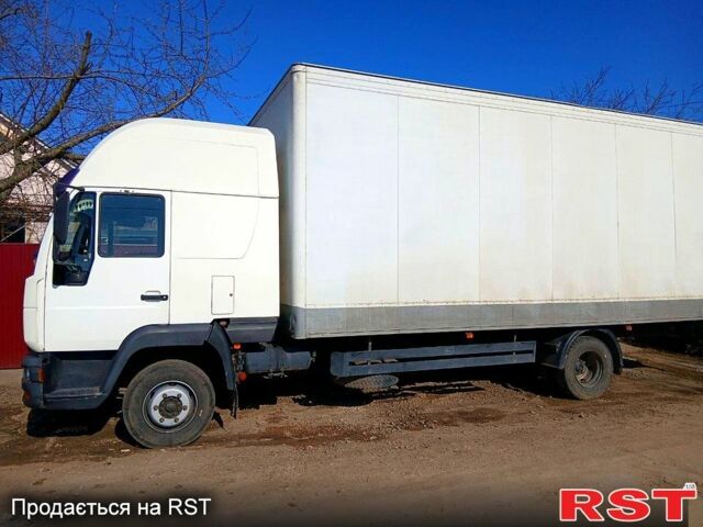 Білий МАН L, об'ємом двигуна 4.6 л та пробігом 914 тис. км за 17000 $, фото 4 на Automoto.ua