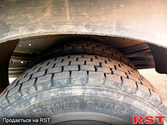 Белый МАН Л, объемом двигателя 6.9 л и пробегом 789 тыс. км за 17500 $, фото 6 на Automoto.ua