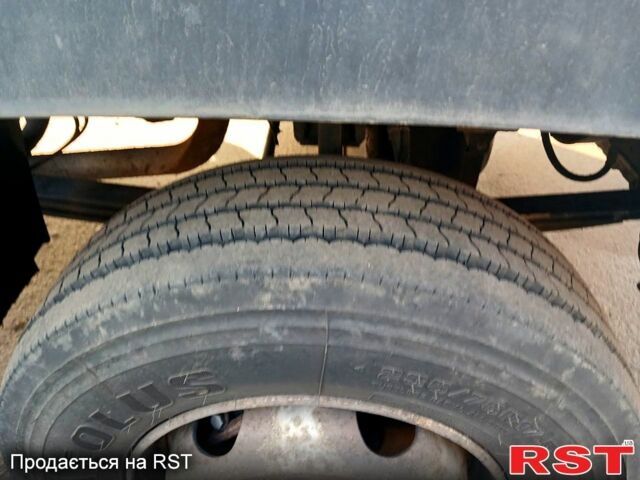 Белый МАН Л, объемом двигателя 6.9 л и пробегом 789 тыс. км за 17500 $, фото 5 на Automoto.ua