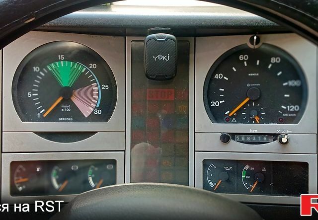 Белый МАН Л, объемом двигателя 4.6 л и пробегом 588 тыс. км за 11000 $, фото 3 на Automoto.ua