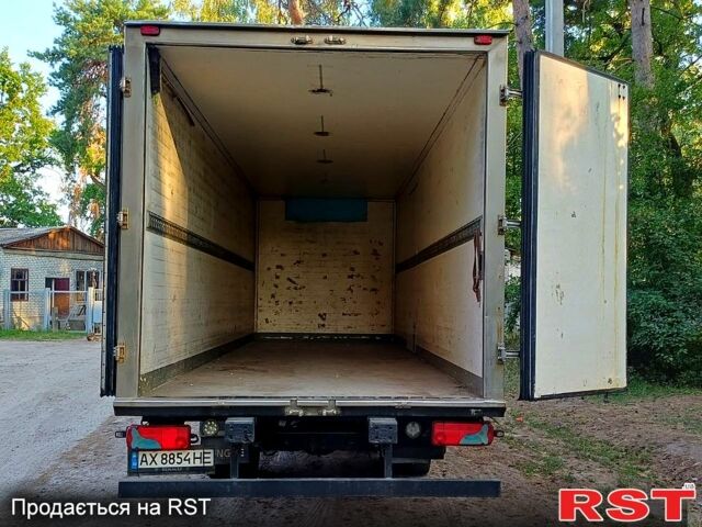 Белый МАН Л, объемом двигателя 4.9 л и пробегом 500 тыс. км за 14000 $, фото 4 на Automoto.ua