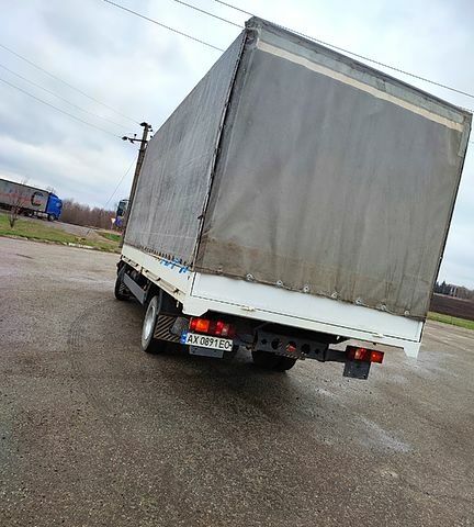 МАН Л, объемом двигателя 46 л и пробегом 400 тыс. км за 8000 $, фото 5 на Automoto.ua