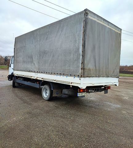 МАН Л, объемом двигателя 46 л и пробегом 400 тыс. км за 8000 $, фото 4 на Automoto.ua
