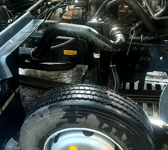 МАН L, об'ємом двигуна 4.6 л та пробігом 100 тис. км за 8300 $, фото 8 на Automoto.ua