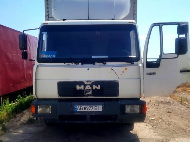 МАН Л, объемом двигателя 4.6 л и пробегом 0 тыс. км за 7900 $, фото 3 на Automoto.ua