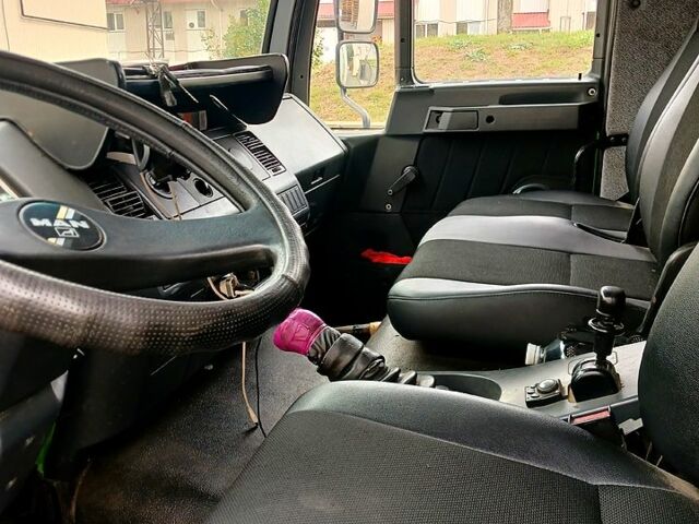 МАН L, об'ємом двигуна 4.6 л та пробігом 600 тис. км за 8000 $, фото 1 на Automoto.ua