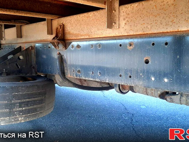 МАН L, об'ємом двигуна 4.6 л та пробігом 100 тис. км за 8300 $, фото 1 на Automoto.ua