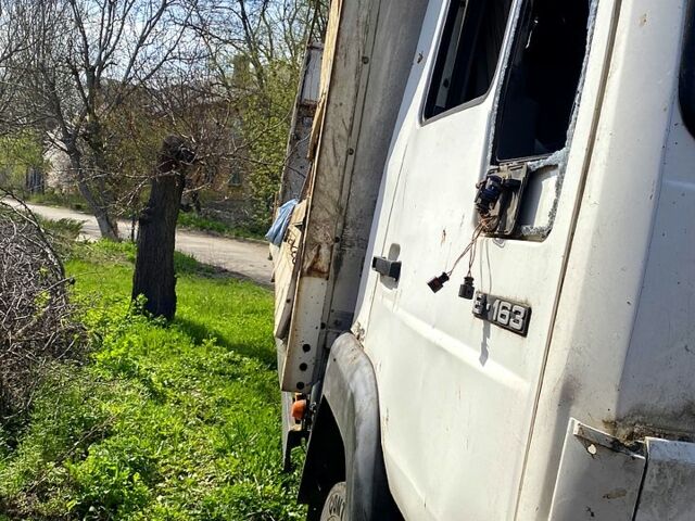 МАН Л, объемом двигателя 4.7 л и пробегом 500 тыс. км за 5000 $, фото 2 на Automoto.ua