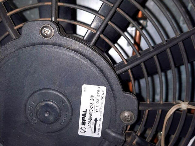 МАН L, об'ємом двигуна 4.6 л та пробігом 100 тис. км за 8300 $, фото 9 на Automoto.ua
