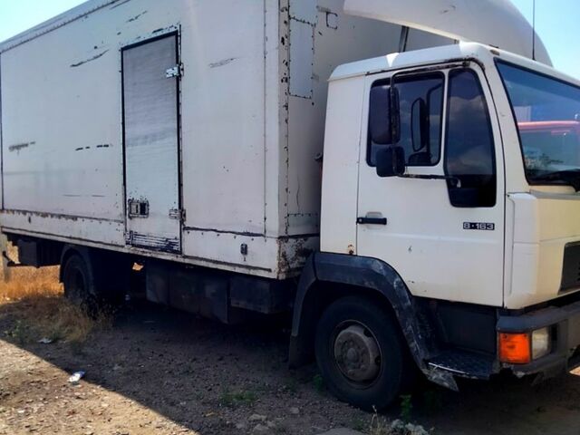 МАН Л, объемом двигателя 4.6 л и пробегом 0 тыс. км за 7900 $, фото 1 на Automoto.ua
