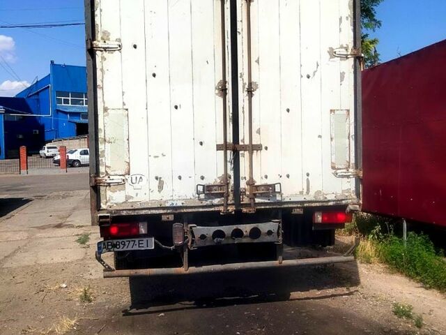 МАН Л, объемом двигателя 4.6 л и пробегом 785 тыс. км за 7900 $, фото 11 на Automoto.ua