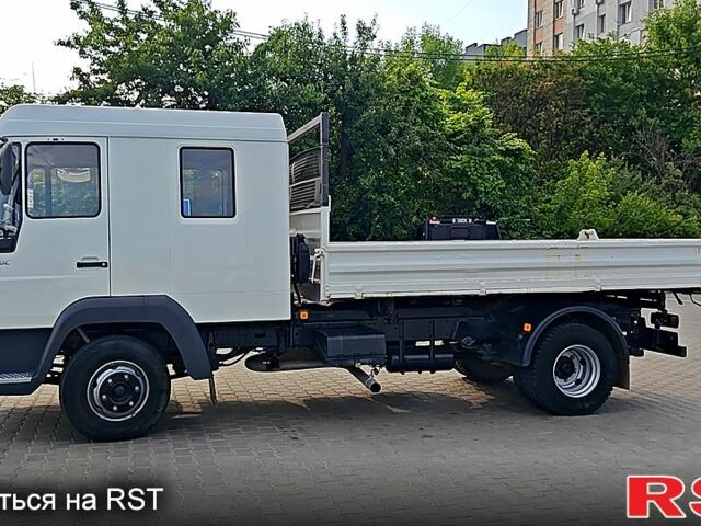 МАН Л, объемом двигателя 4.6 л и пробегом 0 тыс. км за 19000 $, фото 1 на Automoto.ua