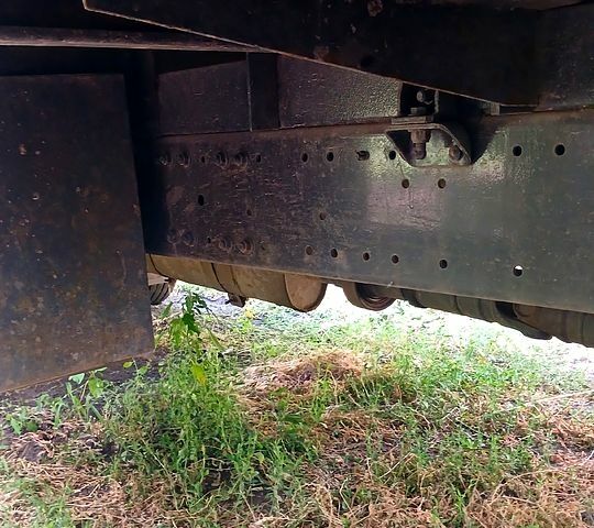 Жовтий МАН L, об'ємом двигуна 4.6 л та пробігом 0 тис. км за 12500 $, фото 5 на Automoto.ua