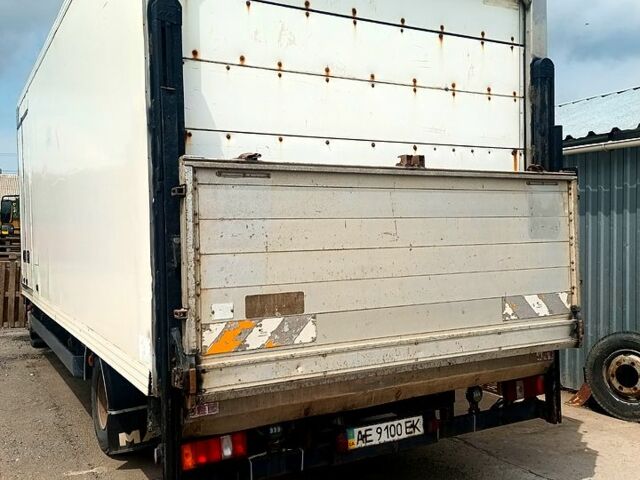 Жовтий МАН L, об'ємом двигуна 6.9 л та пробігом 750 тис. км за 22000 $, фото 9 на Automoto.ua