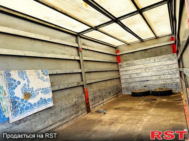 Синий МАН Л, объемом двигателя 6.9 л и пробегом 400 тыс. км за 13500 $, фото 7 на Automoto.ua