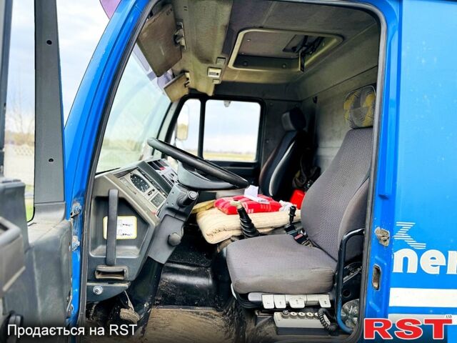 Синий МАН Л, объемом двигателя 6.9 л и пробегом 400 тыс. км за 12800 $, фото 8 на Automoto.ua
