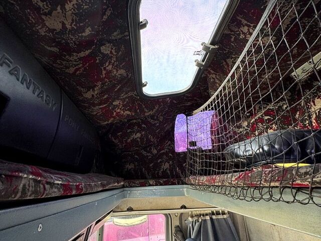 Синий МАН Л, объемом двигателя 6.9 л и пробегом 581 тыс. км за 14000 $, фото 10 на Automoto.ua