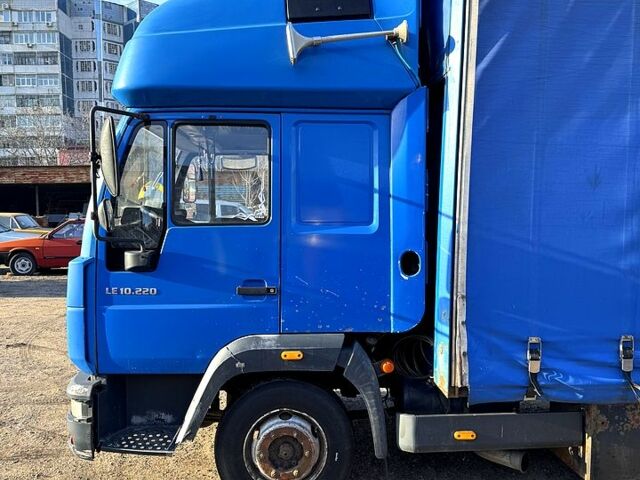 Синий МАН Л, объемом двигателя 6.9 л и пробегом 581 тыс. км за 14000 $, фото 1 на Automoto.ua