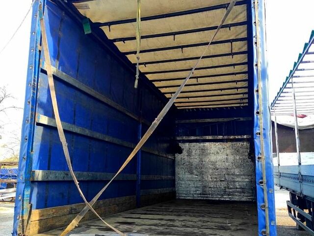 Синий МАН Л, объемом двигателя 6.9 л и пробегом 581 тыс. км за 14000 $, фото 11 на Automoto.ua