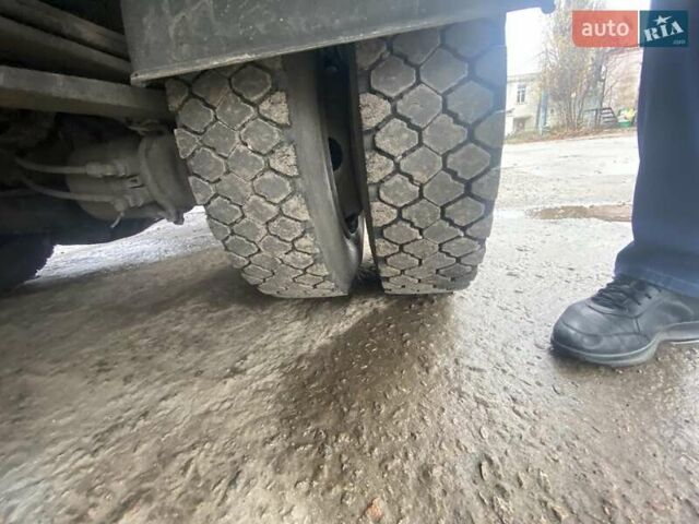 Білий МАН ЛЄ 10.180, об'ємом двигуна 4.58 л та пробігом 940 тис. км за 12000 $, фото 3 на Automoto.ua