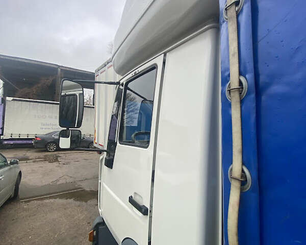 Білий МАН ЛЄ 10.180, об'ємом двигуна 4.58 л та пробігом 940 тис. км за 12000 $, фото 2 на Automoto.ua