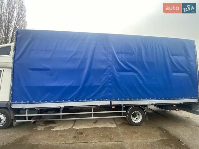 Білий МАН ЛЄ 10.180, об'ємом двигуна 4.58 л та пробігом 940 тис. км за 12000 $, фото 1 на Automoto.ua