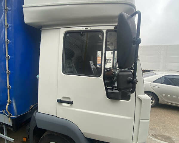 Білий МАН ЛЄ 10.180, об'ємом двигуна 4.58 л та пробігом 940 тис. км за 12000 $, фото 13 на Automoto.ua