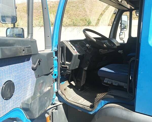 Синий МАН ЛЕ 12.220, объемом двигателя 6.87 л и пробегом 400 тыс. км за 16000 $, фото 9 на Automoto.ua