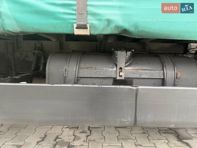 Зелений МАН ЛЄ 12.220, об'ємом двигуна 6.87 л та пробігом 300 тис. км за 10000 $, фото 17 на Automoto.ua