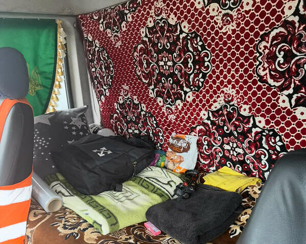 Зелений МАН ЛЄ 12.220, об'ємом двигуна 6.87 л та пробігом 300 тис. км за 10000 $, фото 24 на Automoto.ua