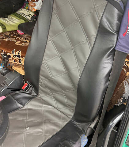 Зелений МАН ЛЄ 12.220, об'ємом двигуна 6.87 л та пробігом 300 тис. км за 10000 $, фото 22 на Automoto.ua