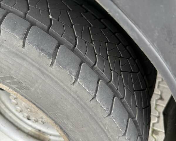 Зелений МАН ЛЄ 12.220, об'ємом двигуна 6.87 л та пробігом 300 тис. км за 10000 $, фото 16 на Automoto.ua