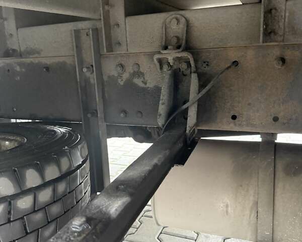 Зелений МАН ЛЄ 12.220, об'ємом двигуна 6.87 л та пробігом 300 тис. км за 10000 $, фото 10 на Automoto.ua