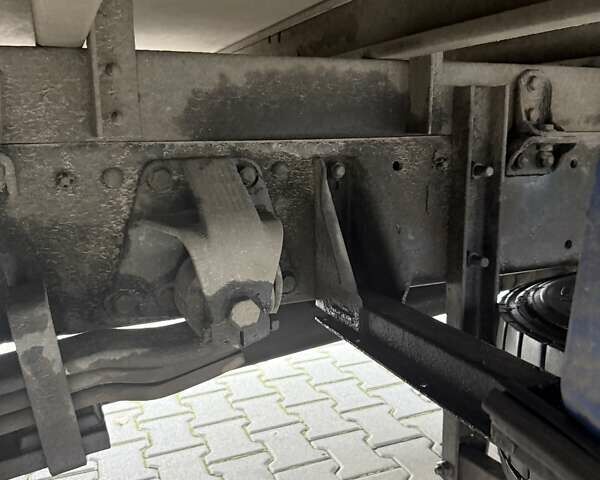 Зелений МАН ЛЄ 12.220, об'ємом двигуна 6.87 л та пробігом 300 тис. км за 10000 $, фото 9 на Automoto.ua