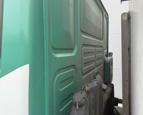 Зелений МАН ЛЄ 12.220, об'ємом двигуна 6.87 л та пробігом 300 тис. км за 10000 $, фото 18 на Automoto.ua