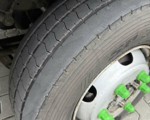 Зелений МАН ЛЄ 12.220, об'ємом двигуна 6.87 л та пробігом 300 тис. км за 10000 $, фото 1 на Automoto.ua