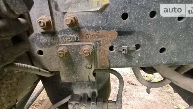 Белый МАН ЛЕ 14.280, объемом двигателя 6.87 л и пробегом 769 тыс. км за 15000 $, фото 42 на Automoto.ua