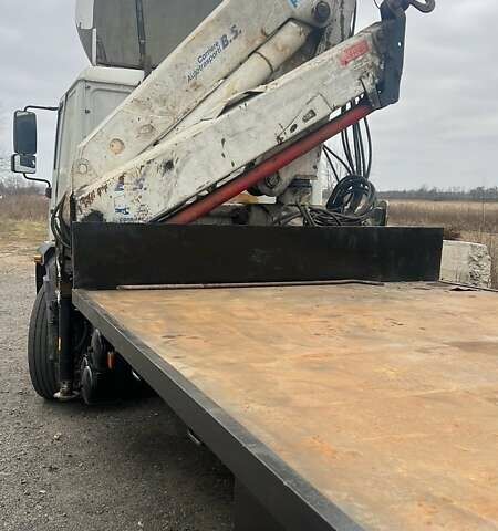 Белый МАН ЛЕ 18.220, объемом двигателя 0 л и пробегом 111 тыс. км за 22000 $, фото 4 на Automoto.ua