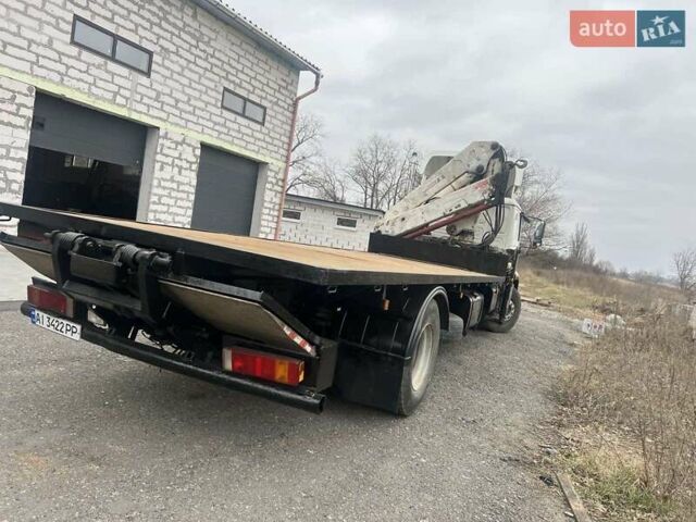 Белый МАН ЛЕ 18.220, объемом двигателя 0 л и пробегом 111 тыс. км за 22000 $, фото 3 на Automoto.ua