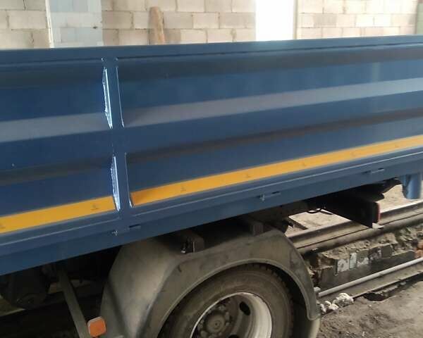 Белый МАН ЛЕ 180, объемом двигателя 4.58 л и пробегом 632 тыс. км за 21000 $, фото 3 на Automoto.ua