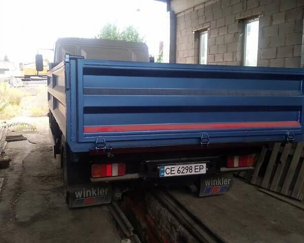 Белый МАН ЛЕ 180, объемом двигателя 4.58 л и пробегом 632 тыс. км за 21000 $, фото 4 на Automoto.ua