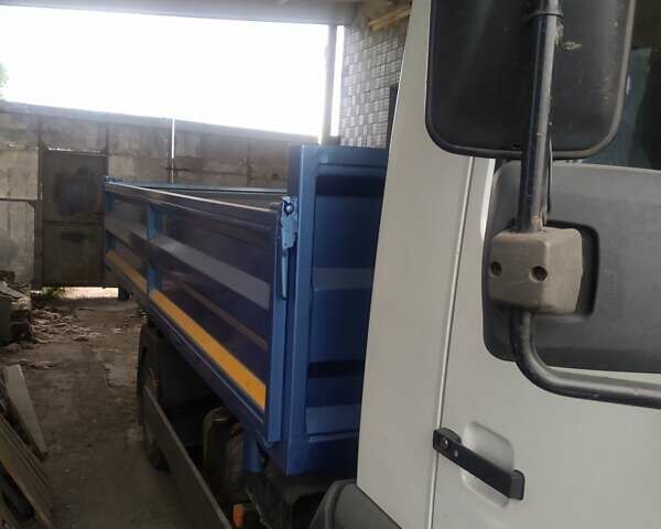 Белый МАН ЛЕ 180, объемом двигателя 4.58 л и пробегом 632 тыс. км за 21000 $, фото 1 на Automoto.ua