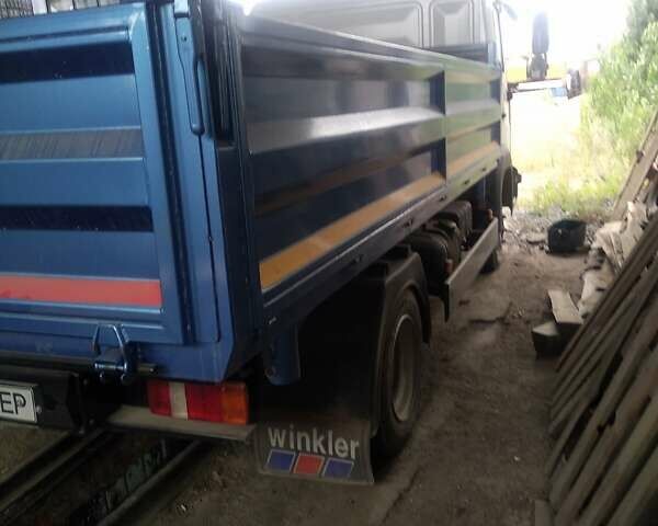 Белый МАН ЛЕ 180, объемом двигателя 4.58 л и пробегом 632 тыс. км за 21000 $, фото 6 на Automoto.ua