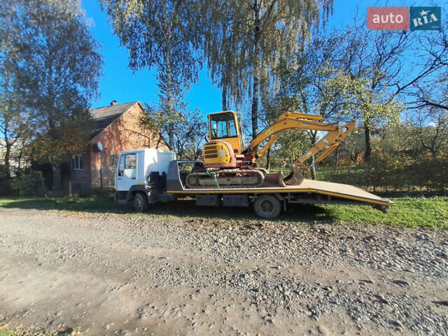 МАН ЛЕ 180, объемом двигателя 0 л и пробегом 400 тыс. км за 17500 $, фото 1 на Automoto.ua